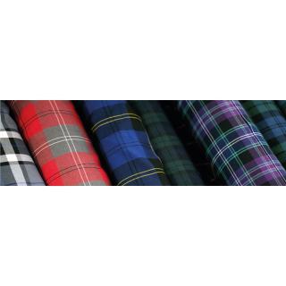 Tartan Fabric