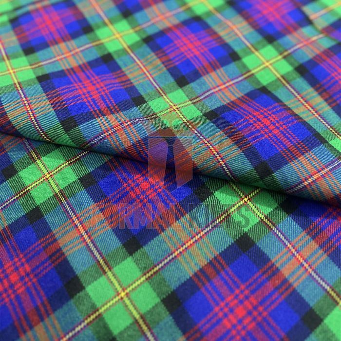 clan logan tartan