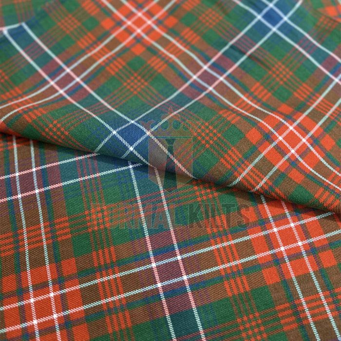 wilson tartan
