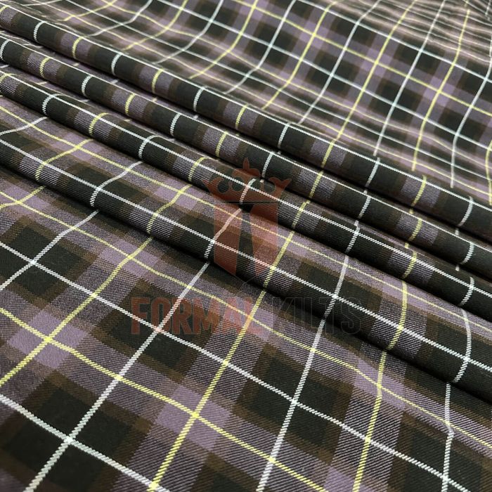 coleman tartan fabric