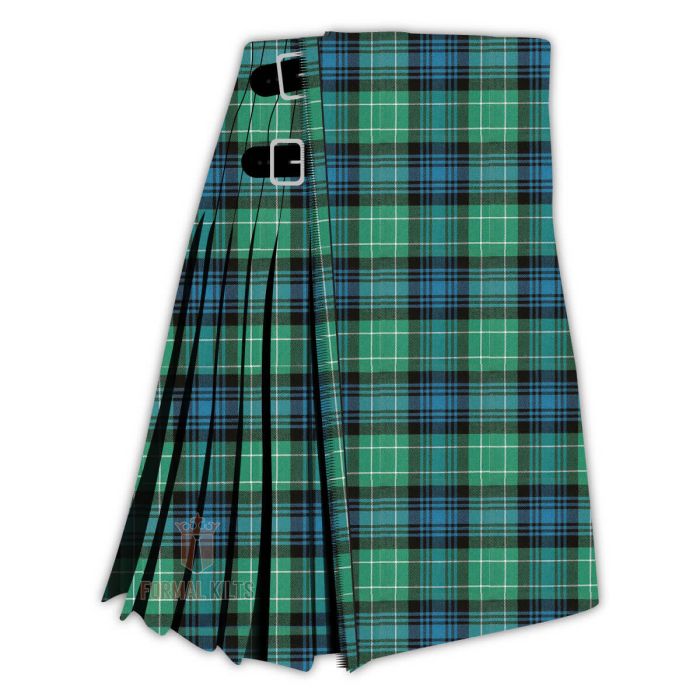 abercrombie ancient tartan kilt
