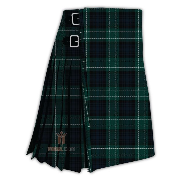 edmonstone tartan kilt