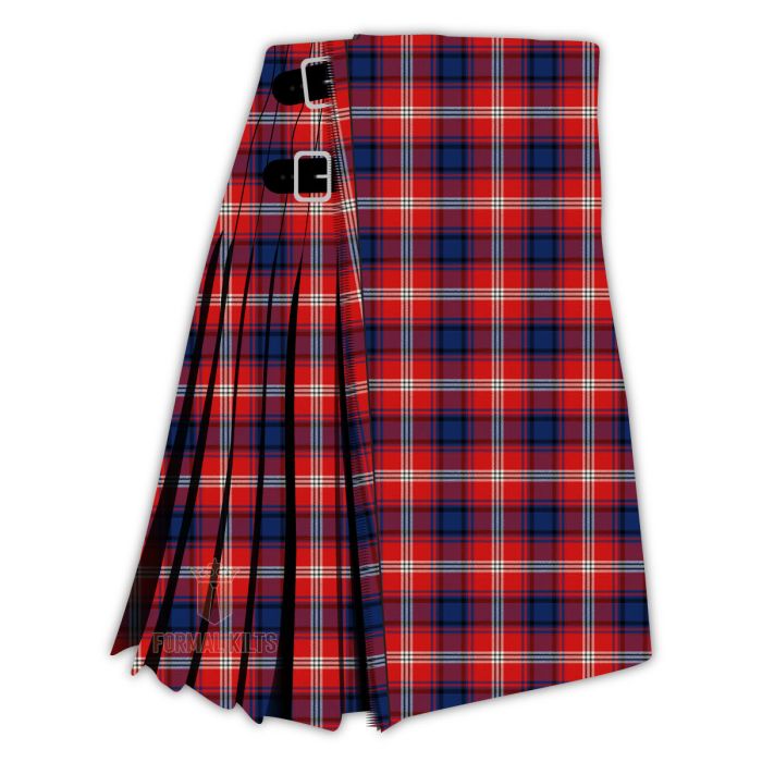 ainslie tartan kilt