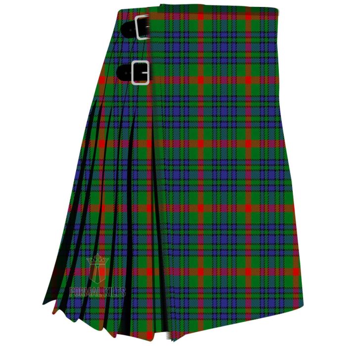 aiton tartan kilt