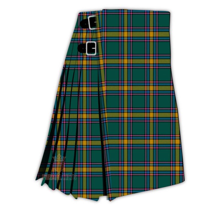 alberta provincial tartan kilt