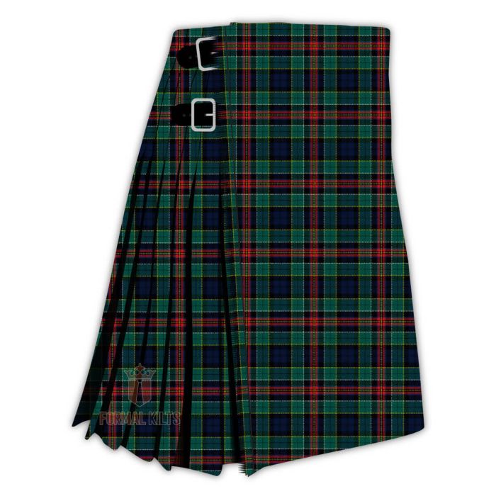 allison tartan kilt