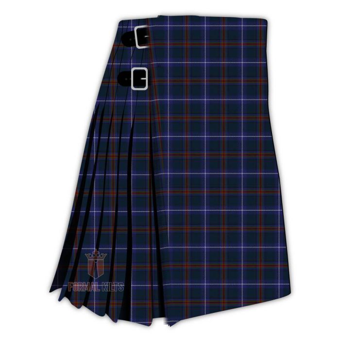 american national tartan kilt