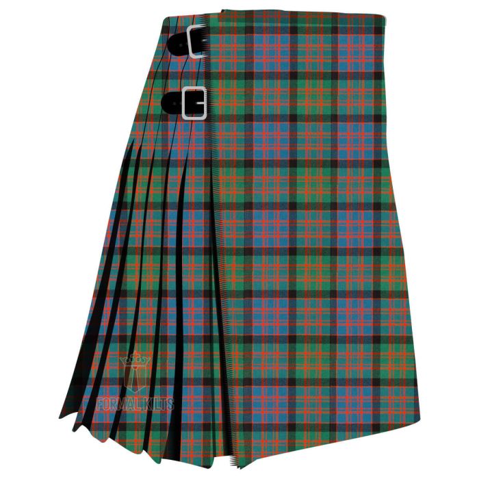 ancient macdonald tartan kilt