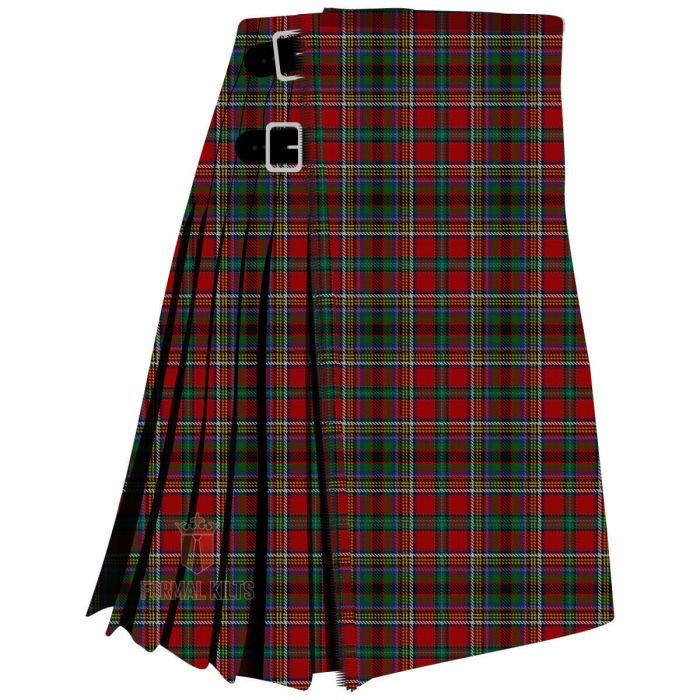 anderson of ardbrake tartan kilt