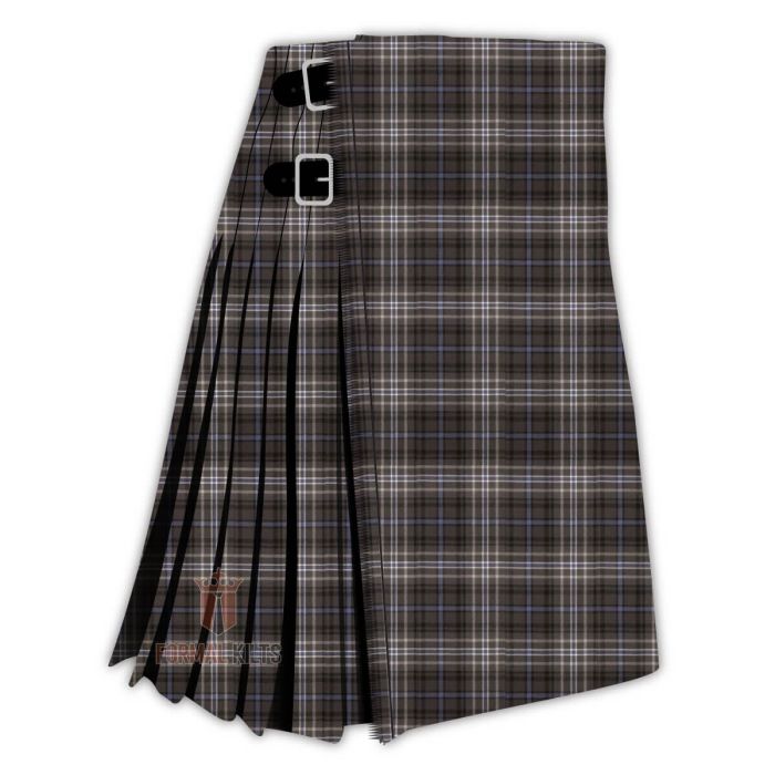 antique reivr tartan kilt