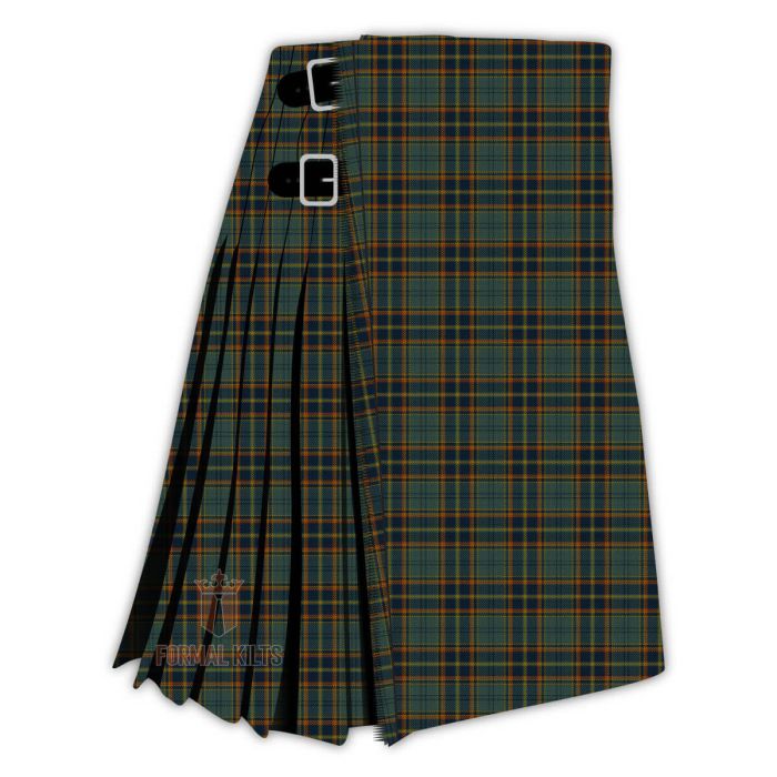 county antrim tartan kilt