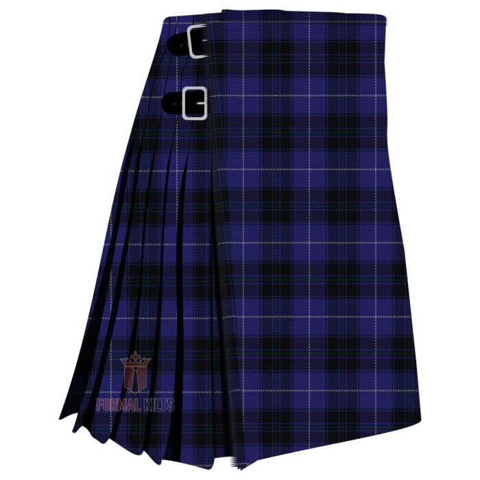 auckland tartan kilt