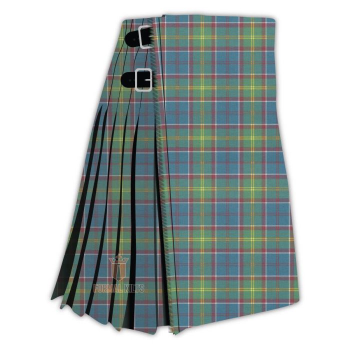 Ayrshire District Tartan Kilt