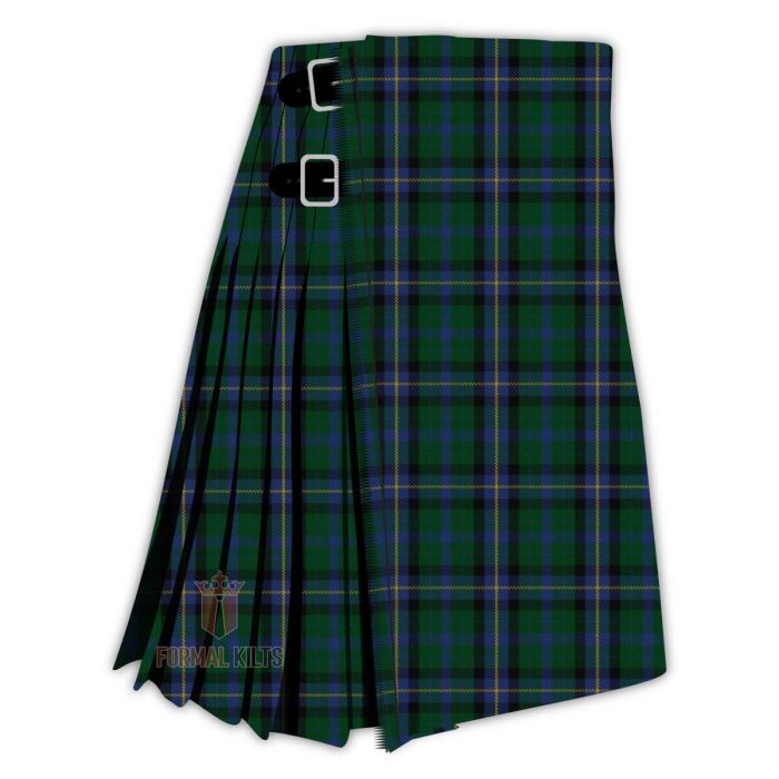 bain tartan kilt