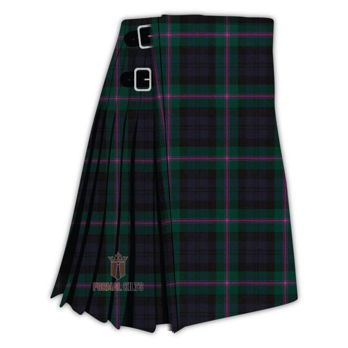 clan baird tartan kilt