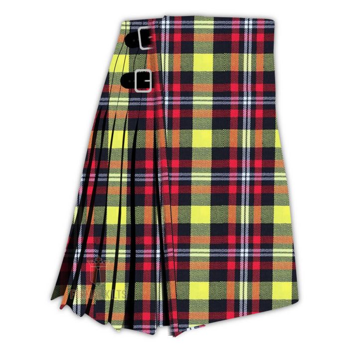 ball modern tartan kilt