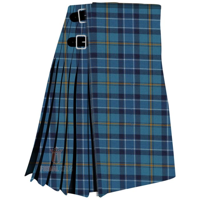 banff and buchan tartan kilt