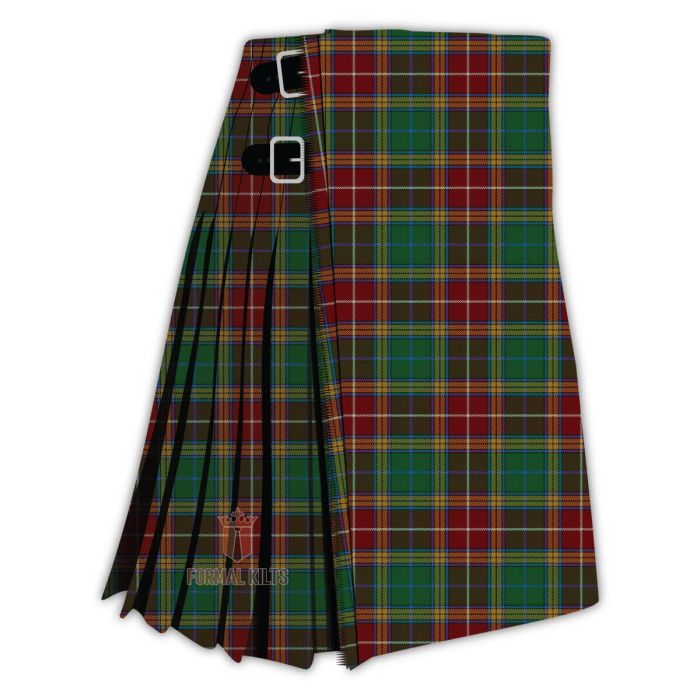 baxter tartan kilt