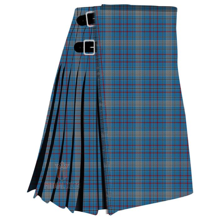 beck tartan kilt