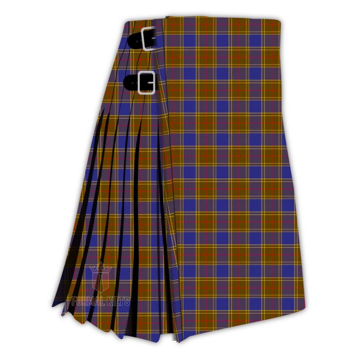 belfour tartan kilt