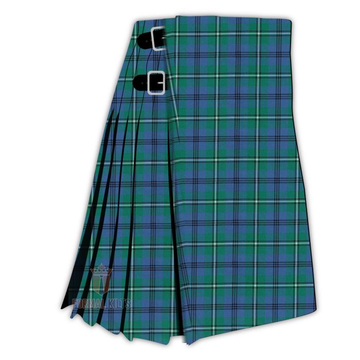 ben lomond tartan kilt