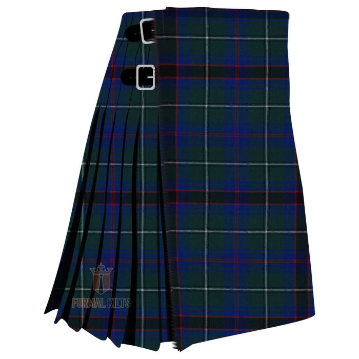 bIairlogie modern tartan kilt