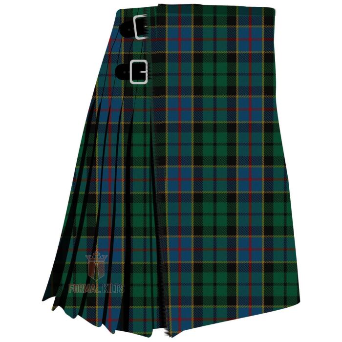 birse tartan kilt