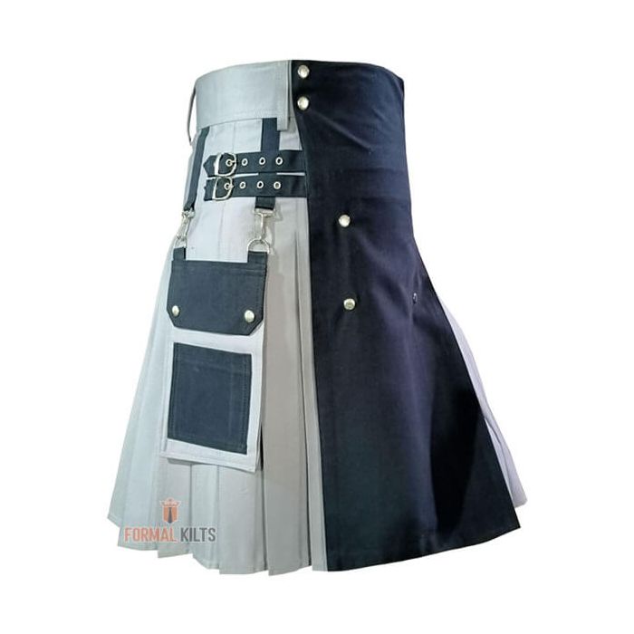 Black And Grey Kilt_1
