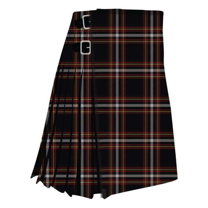 black country tartan kilt
