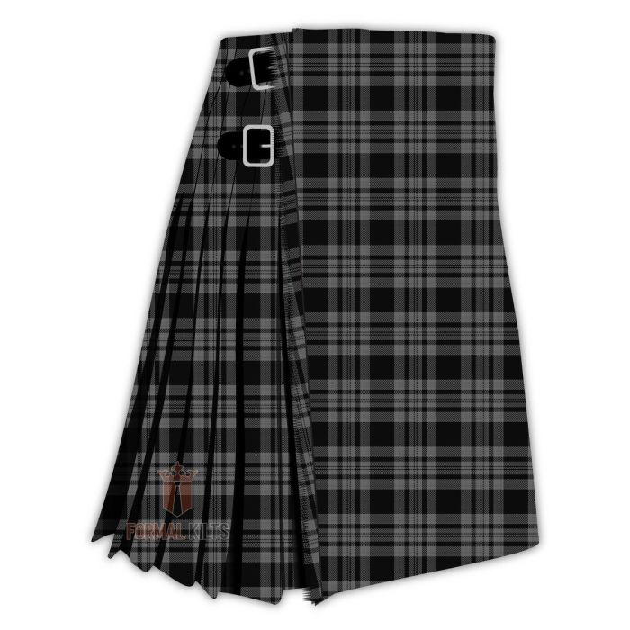 black isle  tartan kilt
