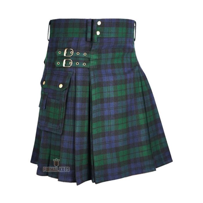 Black Watch Kilt
