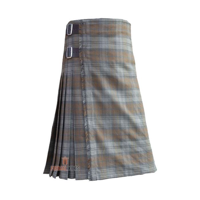 Black Watch Weathered Kilt
