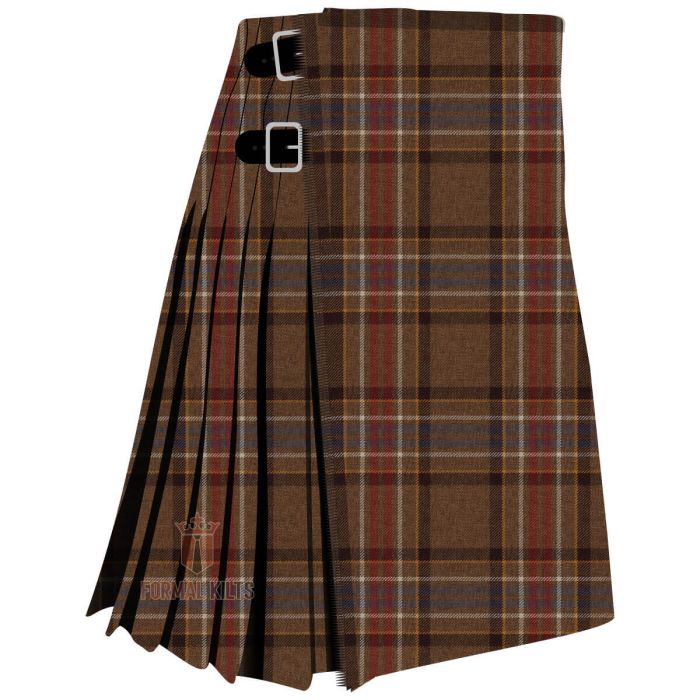 bonnie banks tartan kilt