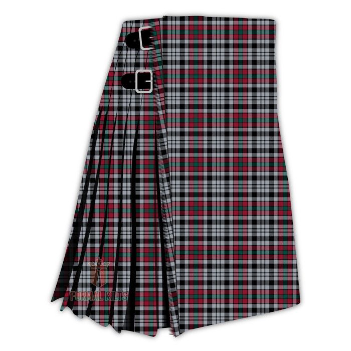 borthwick dress tartan kilt