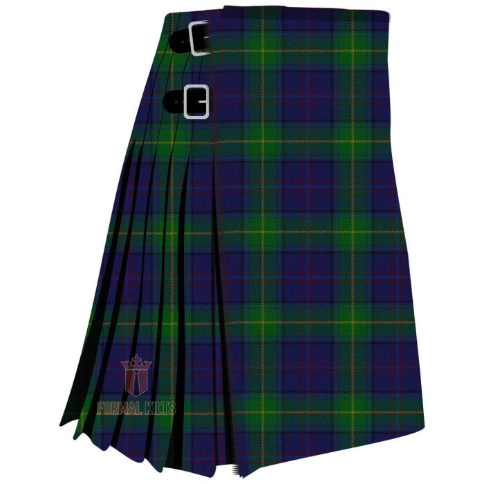 boyle tartan kilt