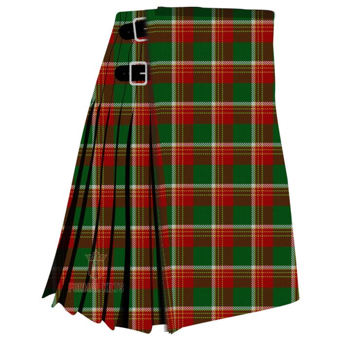 brisbane tartan kilt