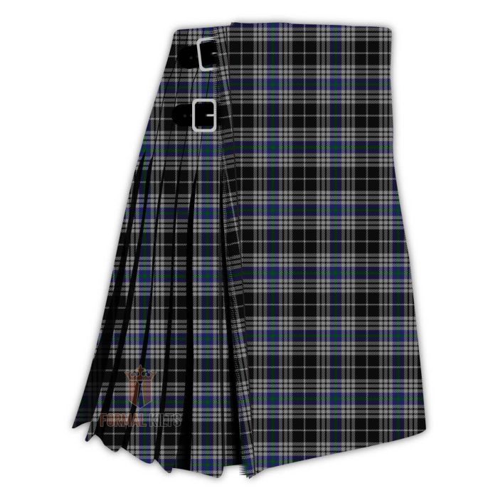brittany national tartan kilt