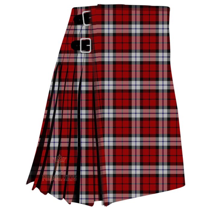 brodie dress tartan kilt