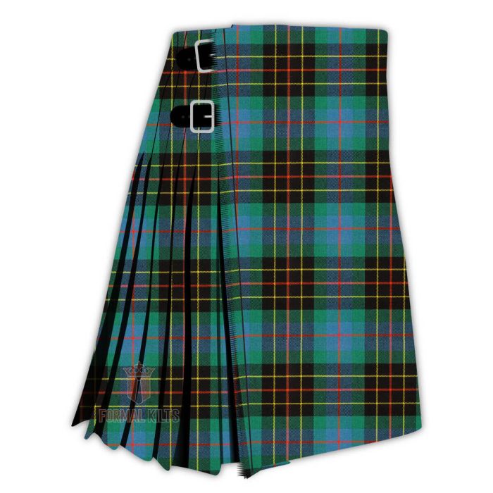 brodie hunting ancient tartan kilt