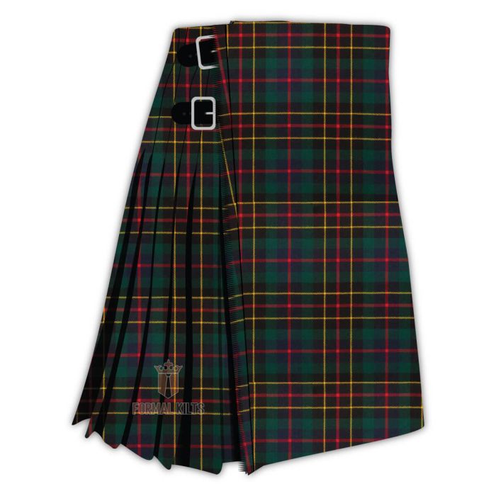 brodie hunting modern tartan kilt