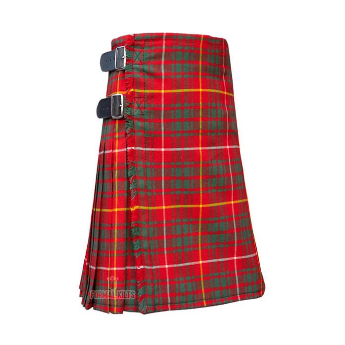 Bruce Tartan Kilt
