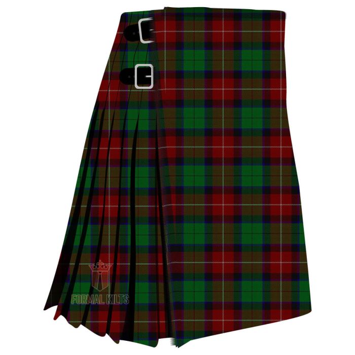 bryant tartan kilt