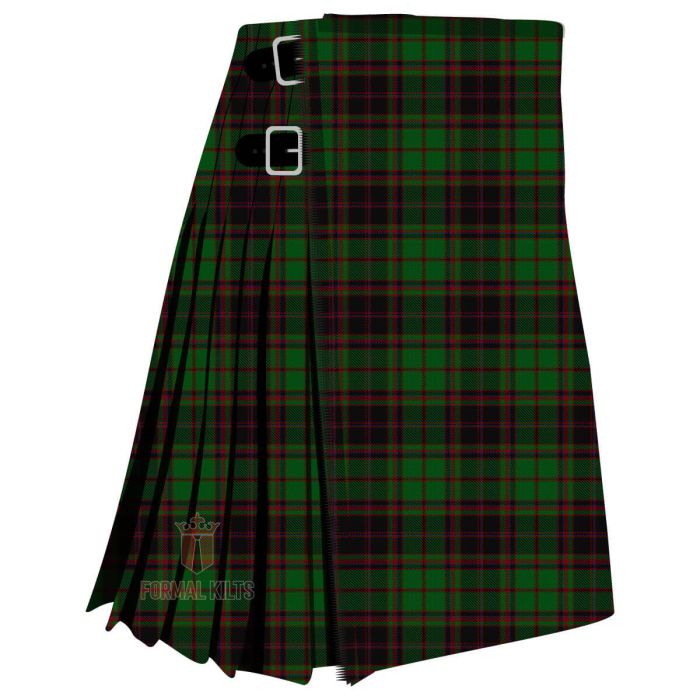 buchan tartan kilt 