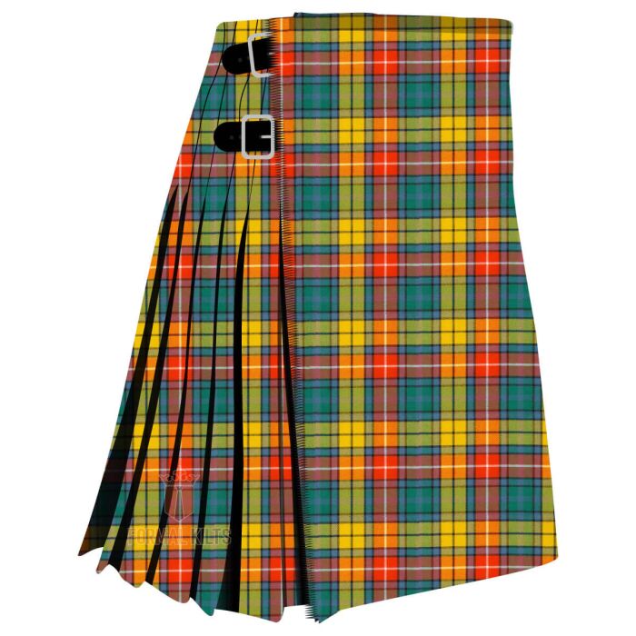 buchanan ancient tartan kilt