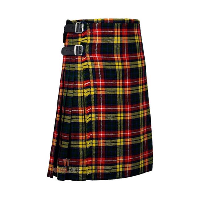 Buchanan Tartan Kilt
