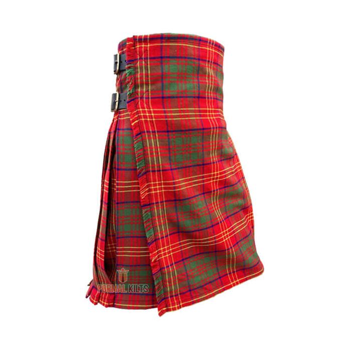 Burns Tartan Kilt
