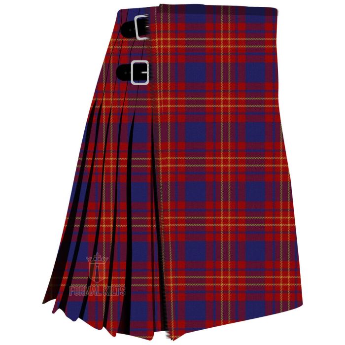 butler tartan kilt
