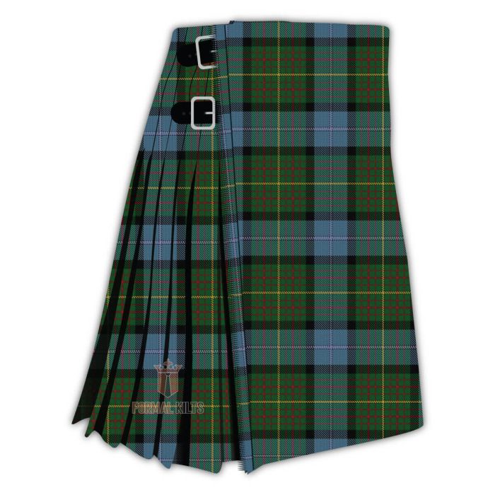 california tartan kilt
