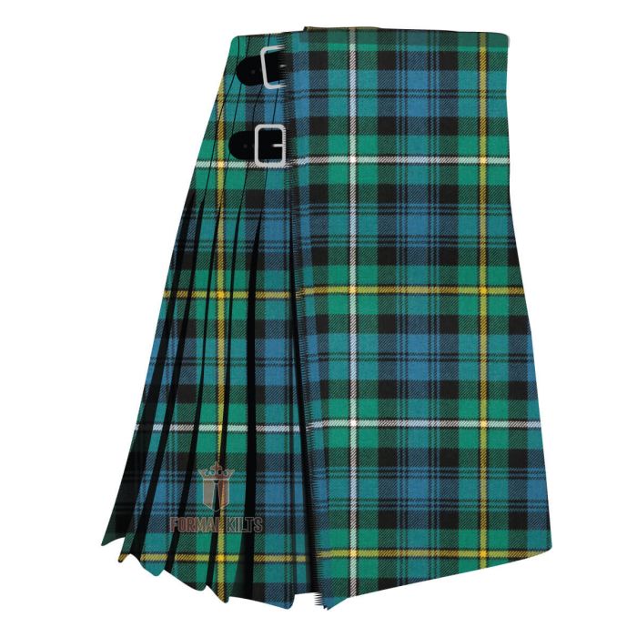 campbell of argyll ancient tartan kilt
