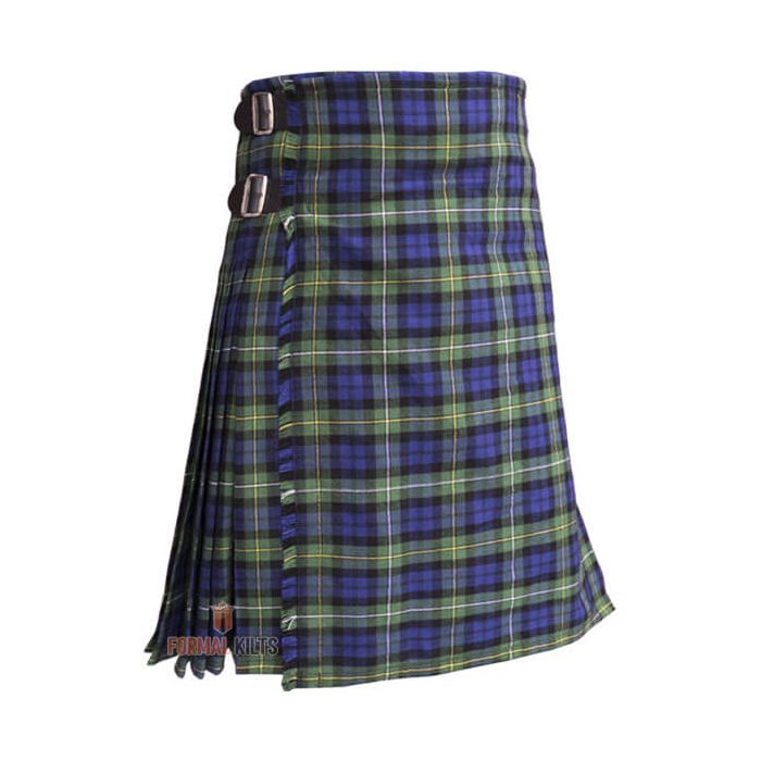 Campbell of Loudoun Tartan Kilt